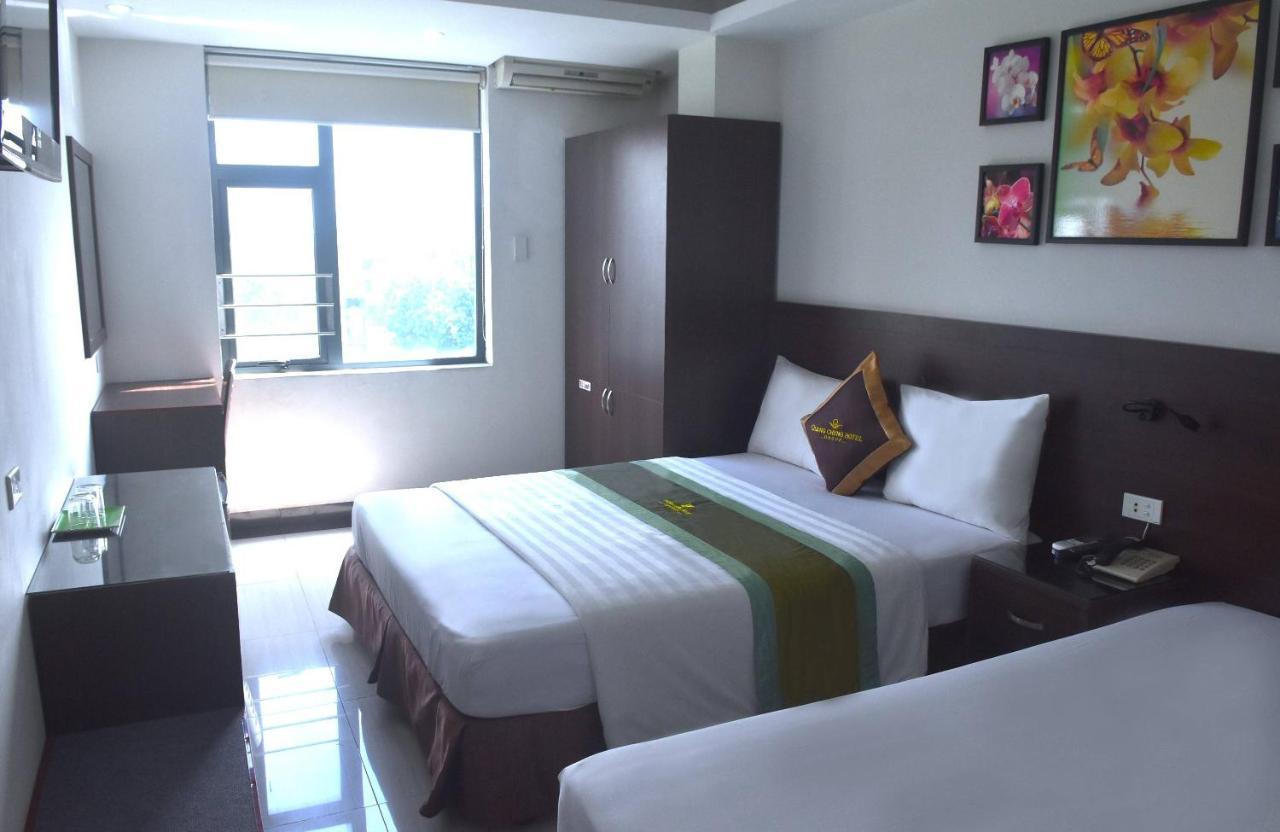 Sao Hotel Nguyen Ngoc Vu Ханой Экстерьер фото